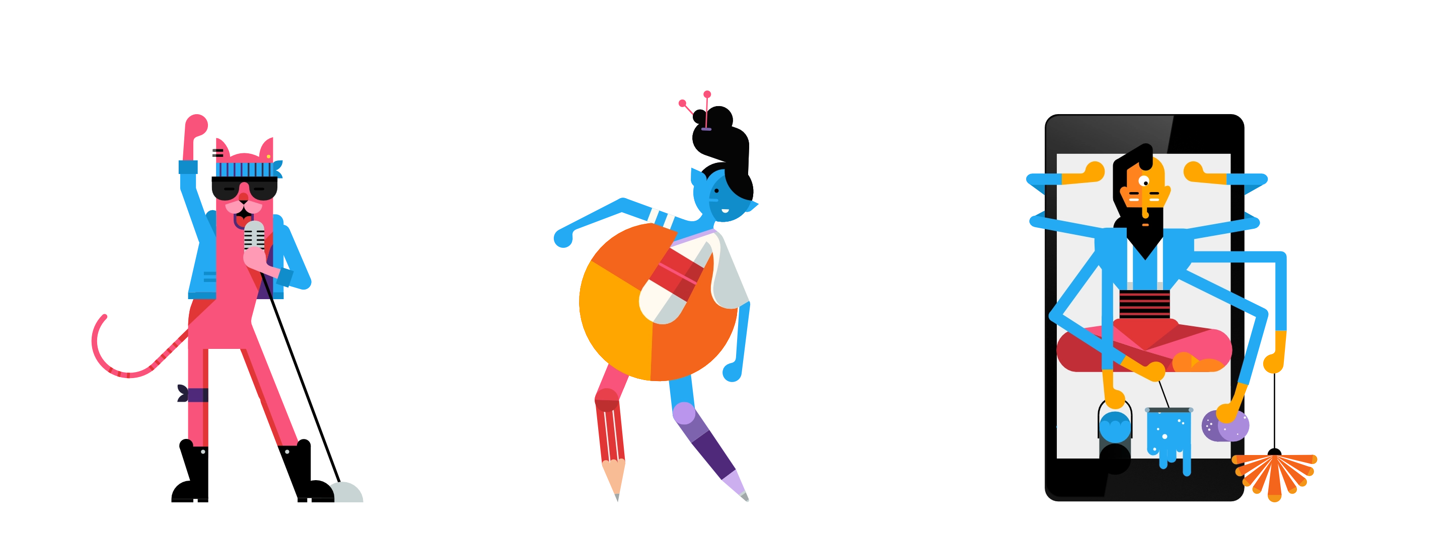 'The Big Show' Campaign