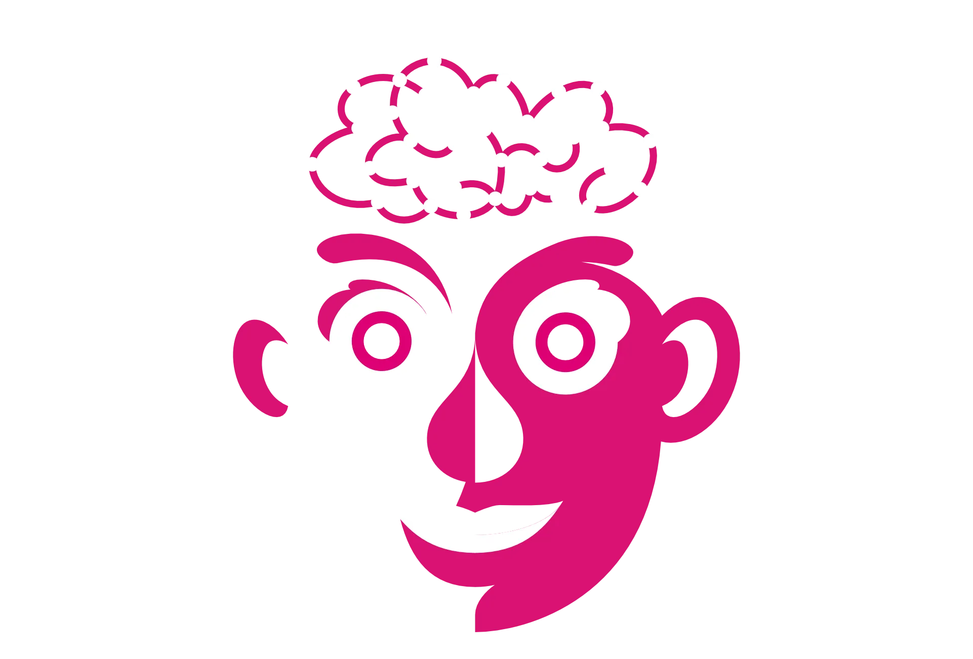 matt neuroportrait illustration