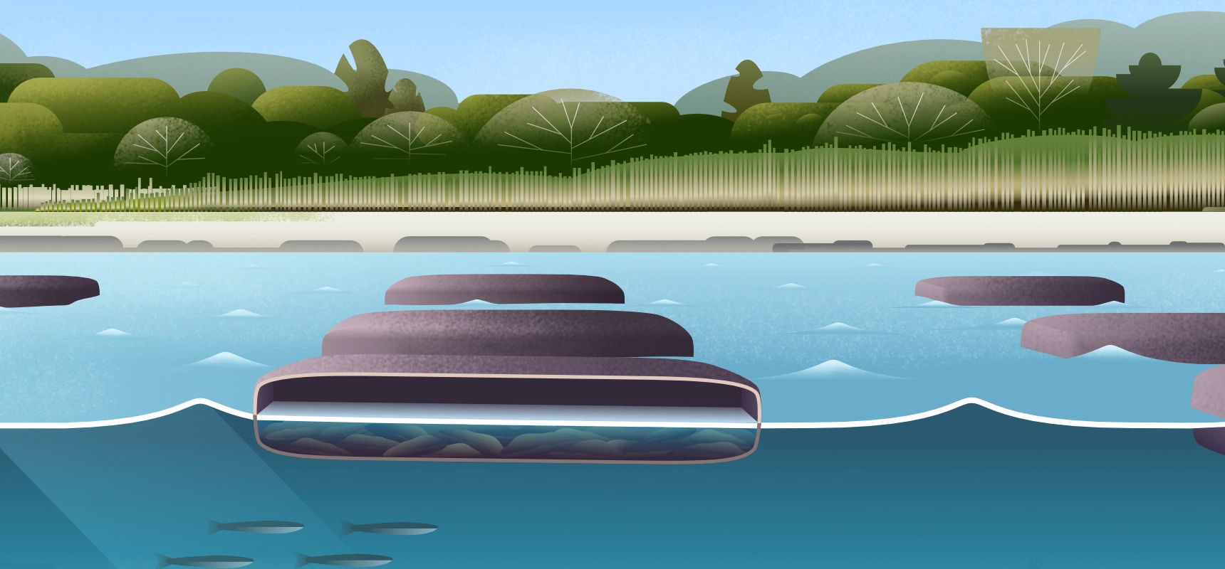 Great Gun's Oyster Merroirs