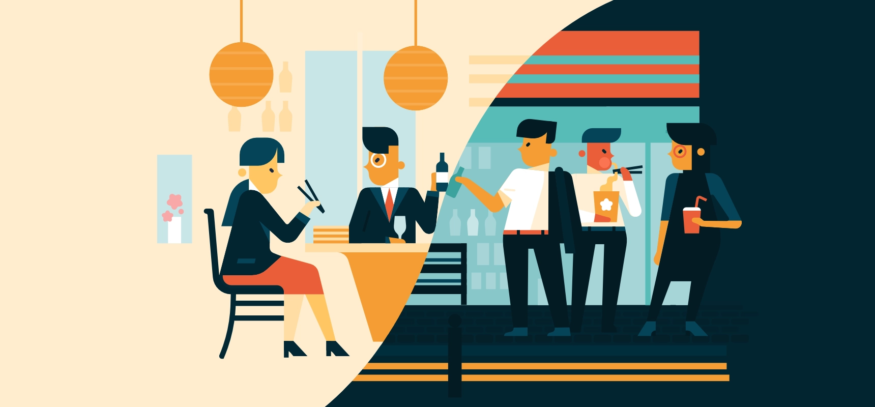 Octopus Card Illustrations